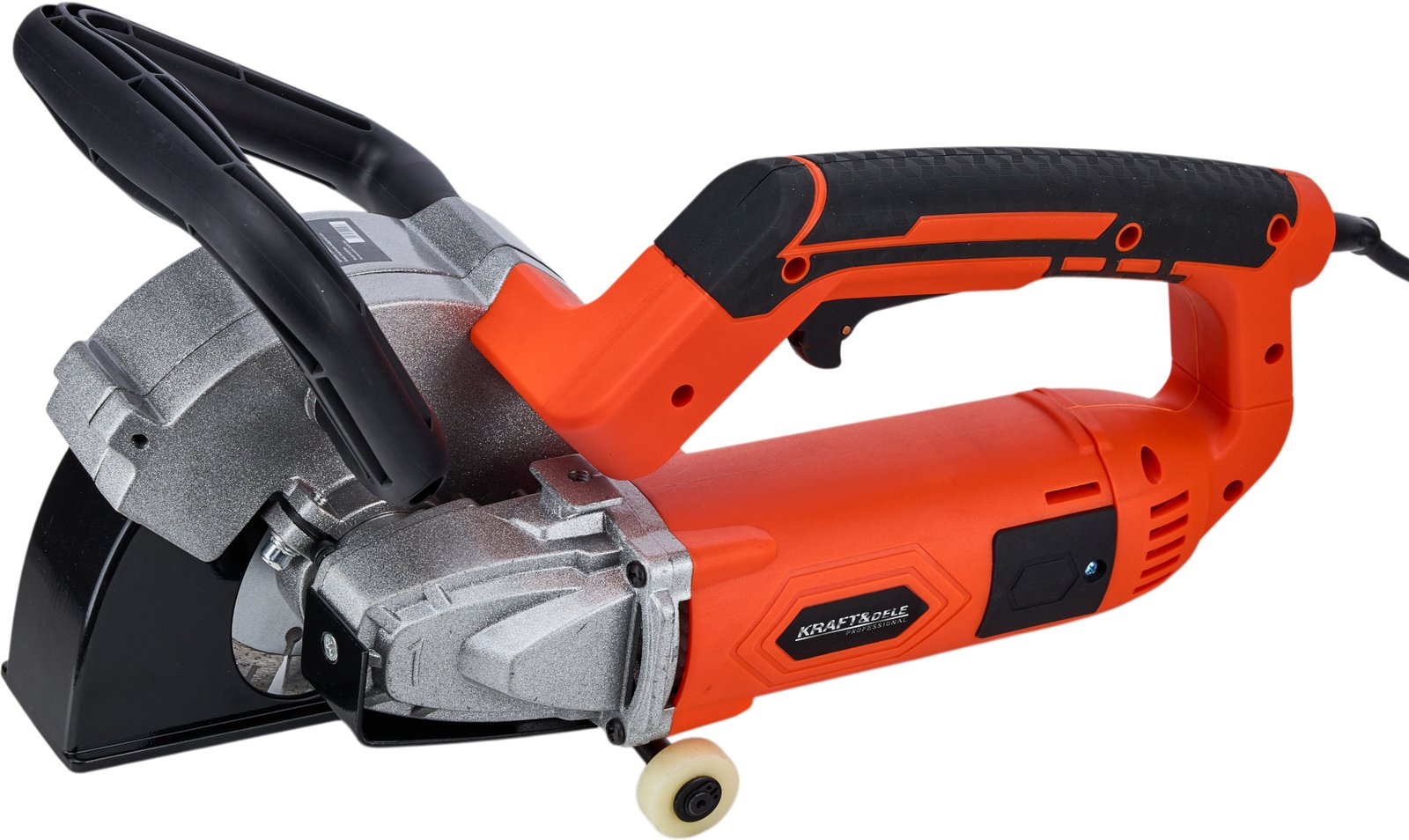 Elektrinė sienų griovelių freza KD3084, 2850 W nuotrauka 6