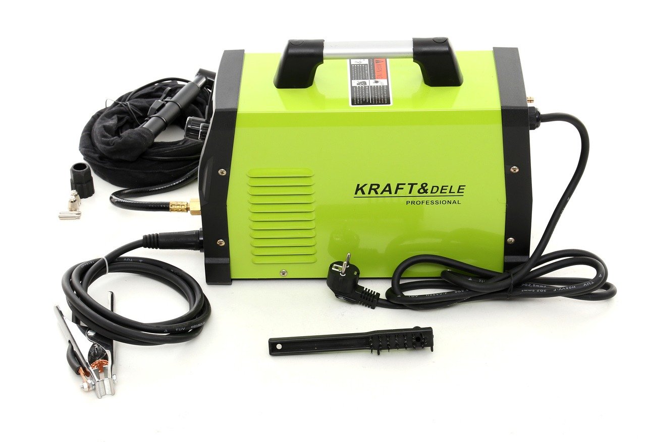 Kraft&Dele KD1848 CUT-60 plazminio pjovimo aparatas (IGBT) — nuotrauka