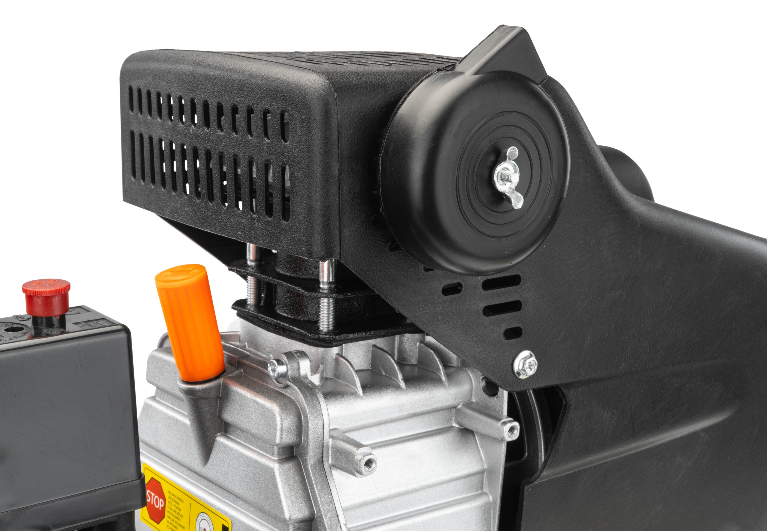 Powermat PM-KO-50T alyvinis oro kompresorius (PM0685) nuotrauka 6