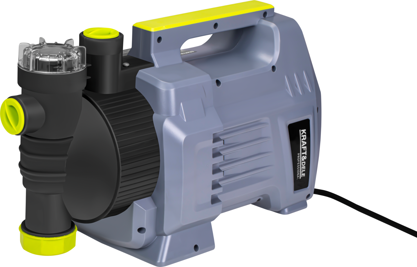 Vandens siurblys KD5271, 1500 W, 4700 l/val. nuotrauka 4