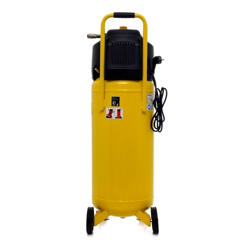 Kraft&Dele KD1418 vertikalus bealyvis oro kompresorius 50 l, 10 bar nuotrauka 8