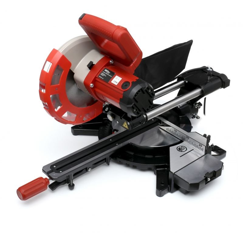 Kraft&Dele KD3011 skersinio pjovimo staklės 2200 W, Ø210 mm nuotrauka 3
