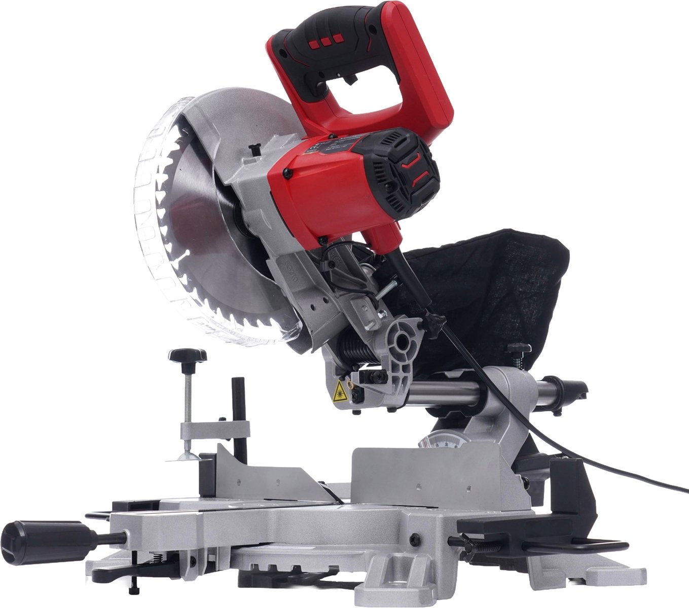 KRAFT&DELE KD3012 skersinio pjovimo staklės, 2500 W nuotrauka 5