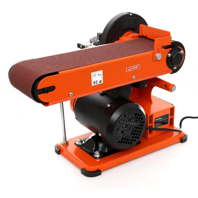 Kraft&Dele KD1730 juostinis šlifuoklis, 600 W nuotrauka 5