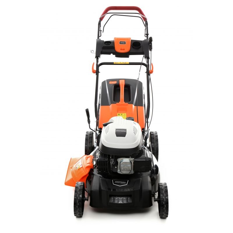 Kraft&Dele KD5080 benzininė savaeigė vejapjovė, 51 cm — nuotrauka