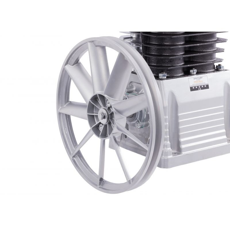 Kraft&Dele KD1494 kompresoriaus siurbimo blokas, 5,5 kW, 820 l/min nuotrauka 6