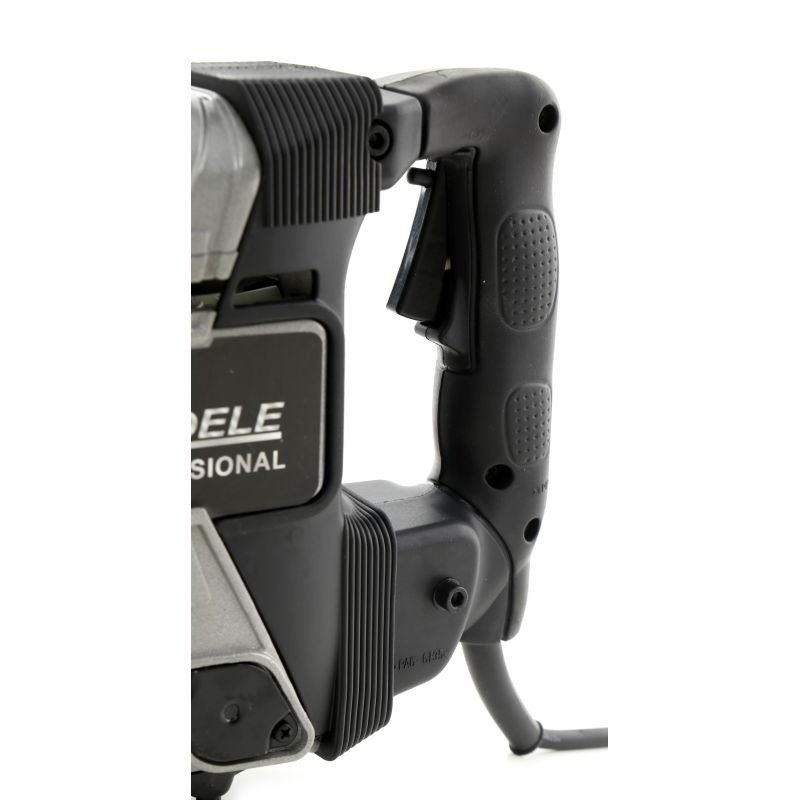 Smūginis griovimo plaktukas KRAFT&DELE KD1545, 2500 W, 50 J nuotrauka 12