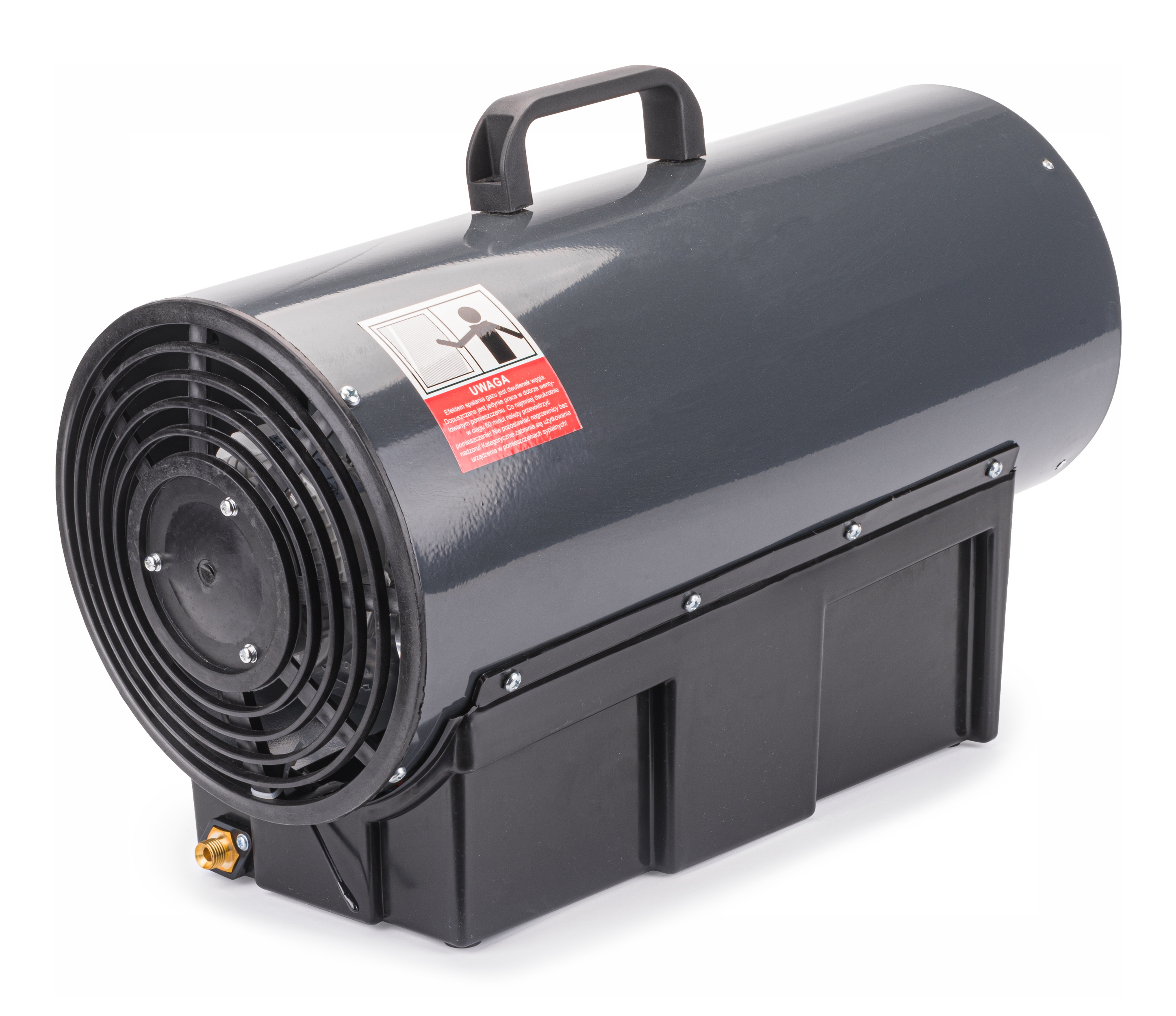 Powermat PM-NAG-45GLN dujinis oro pūstuvas su termostatu, 45 kW nuotrauka 4