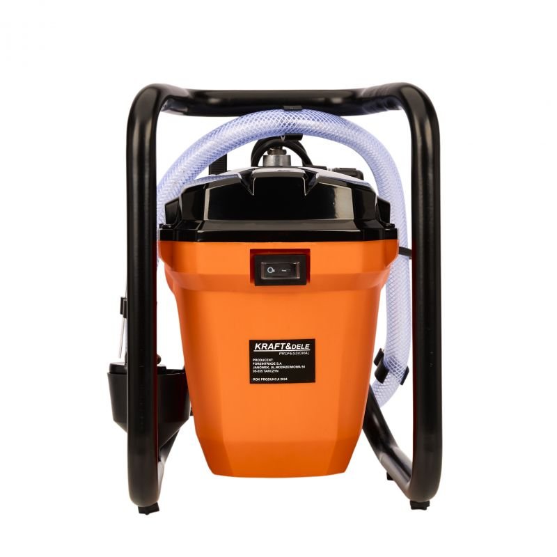 Kraft&Dele KD1746 elektrinis dažų purkštuvas 1450 W nuotrauka 5