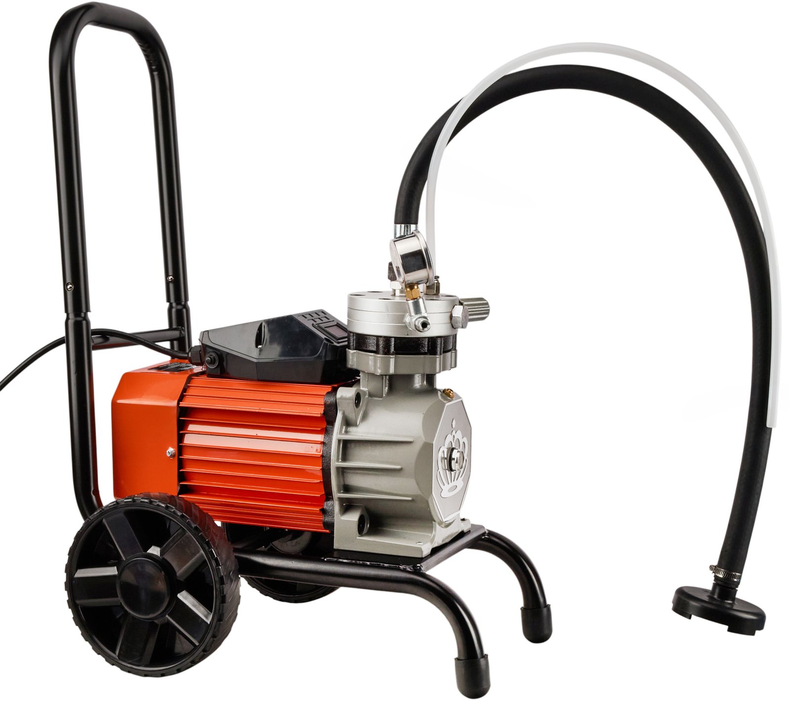 KRAFT&DELE KD2178 beorio dažymo agregatas 3500 W nuotrauka 6