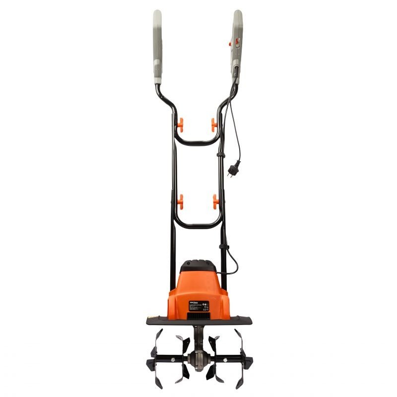Kraft&Dele KD5183 elektrinis kultivatorius, 2400 W nuotrauka 6