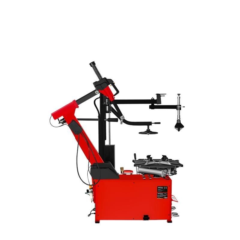 Automatinės padangų montavimo staklės su papildoma svirtimi 400 V KD5800 nuotrauka 10