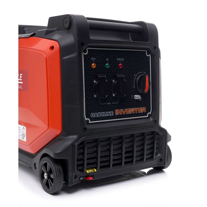Inverterinis generatorius Kraft&Dele KD698, 4 kW / 4,3 kW — nuotrauka