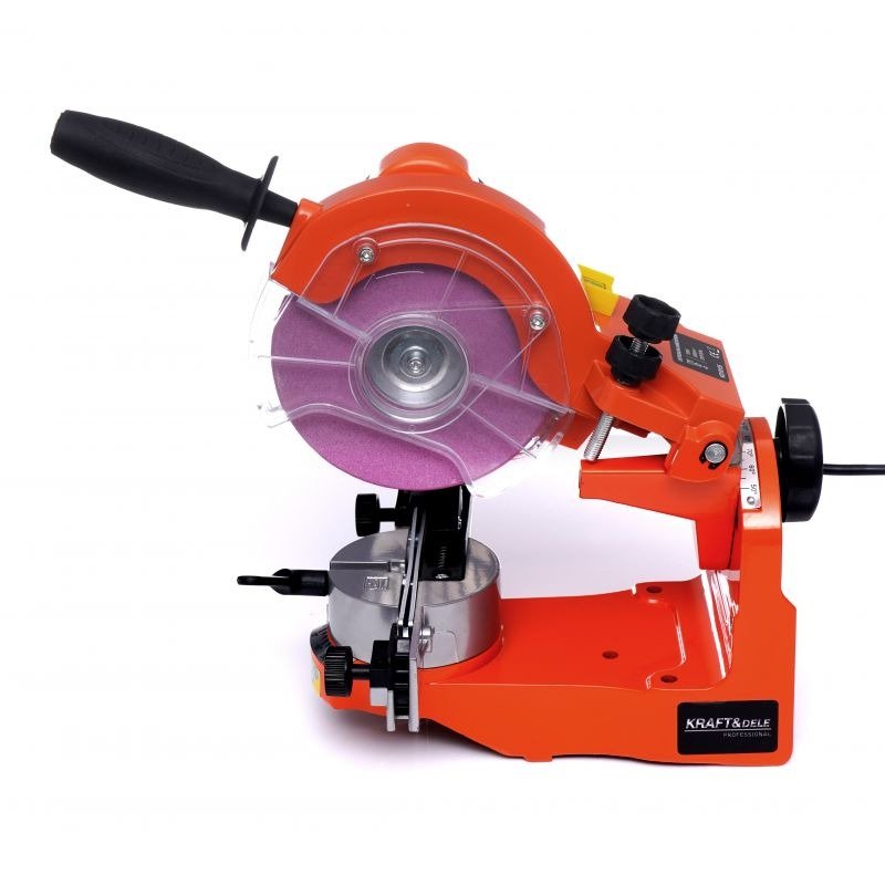 Kraft&Dele KD10155 elektrinis grandinių galąstuvas (750 W) nuotrauka 12