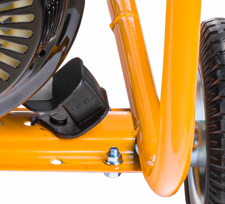 Powermat PM-AGR-7500M-EL trifazis generatorius su AVR, 7,5 kW, 230/400 V nuotrauka 10
