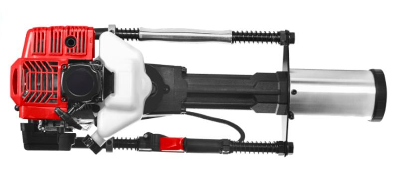 Benzininis polių kaltas KD11923, 50 J, 1,9 kW, 49/69/100 mm nuotrauka 2
