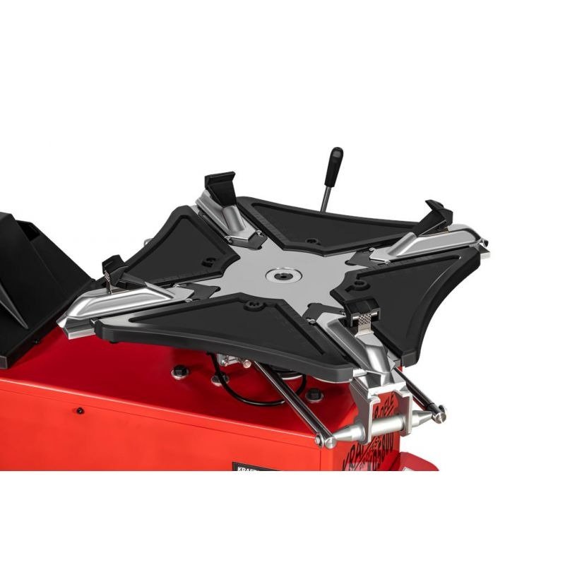 Automatinės padangų montavimo staklės su papildoma svirtimi 400 V KD5800 nuotrauka 8