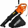 KRAFT&DELE KD5197 elektrinis lapų pūstuvas-siurblys nuotrauka 4