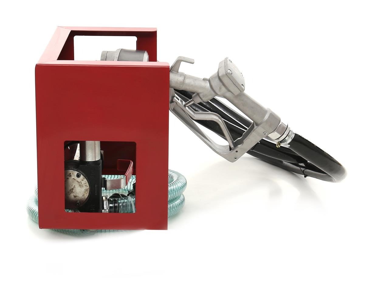 KRAFT&DELE KD1164 kuro/alyvos/dyzelino siurblys 375 W (230 V) nuotrauka 8