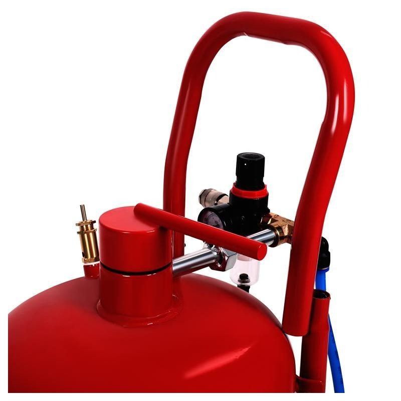 Kraft&Dele KD5879 sifoninė smėliapūtė, 19 l nuotrauka 7