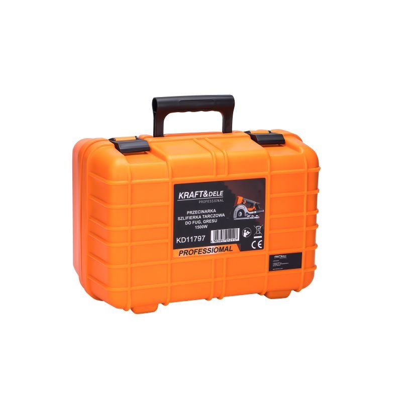 KRAFT&DELE KD11797 pjovimo/šlifavimo mašina skiediniams ir akmens plytelėms, 1500 W nuotrauka 11